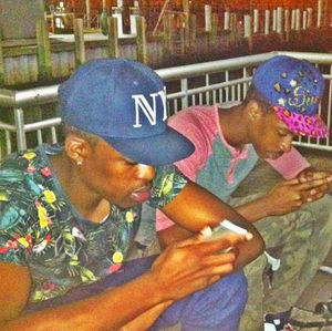 Meet your Posher, Javid